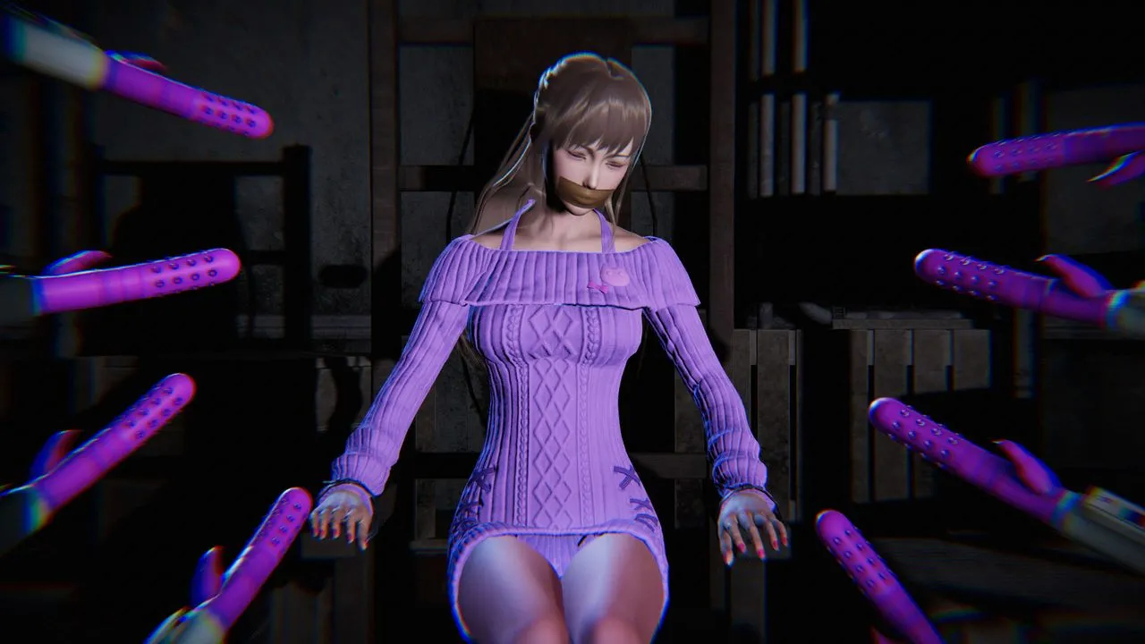 [3D]蝴蝶之殇第四季-罪城VICECITY - 第06话 - page 23