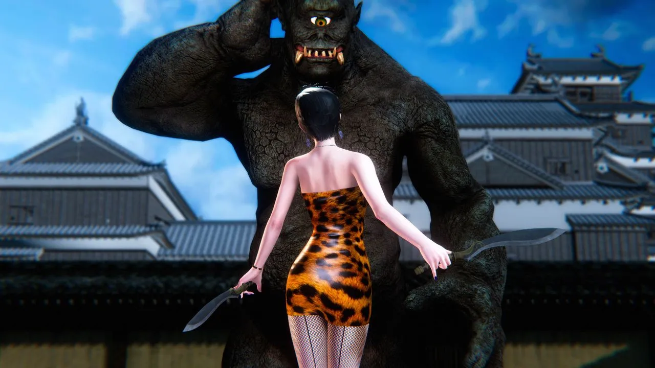 [3D]蝴蝶之殇第四季-罪城VICECITY - 第49话 - page 20