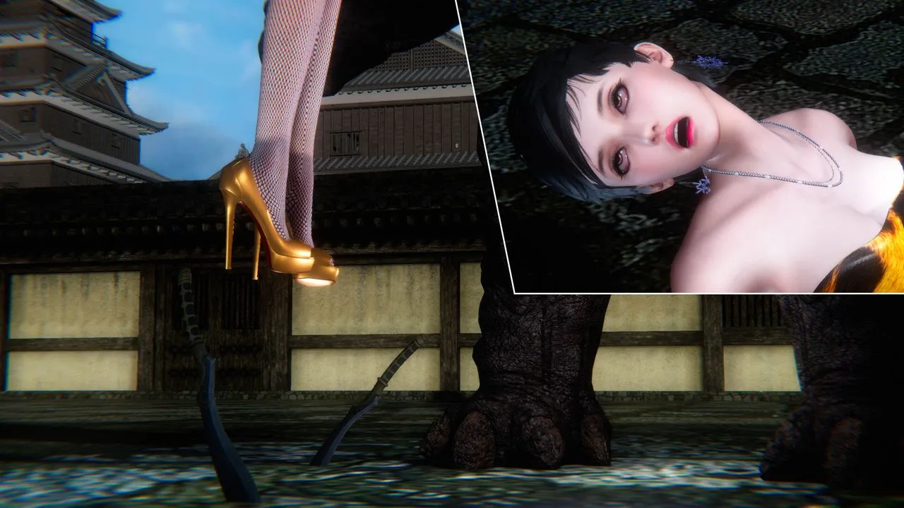 [3D]蝴蝶之殇第四季-罪城VICECITY - 第49话 - page 28