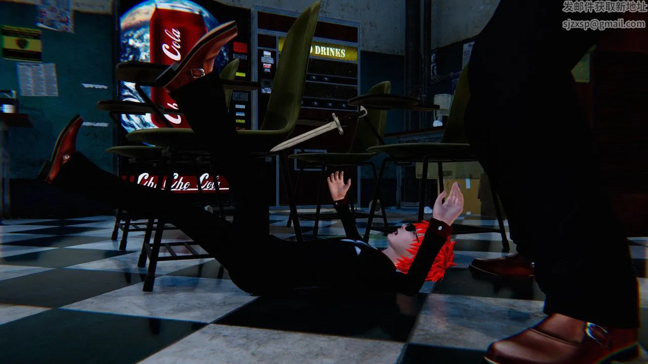 [3D]蝴蝶之殇第四季-罪城VICECITY - 第49话 - page 78