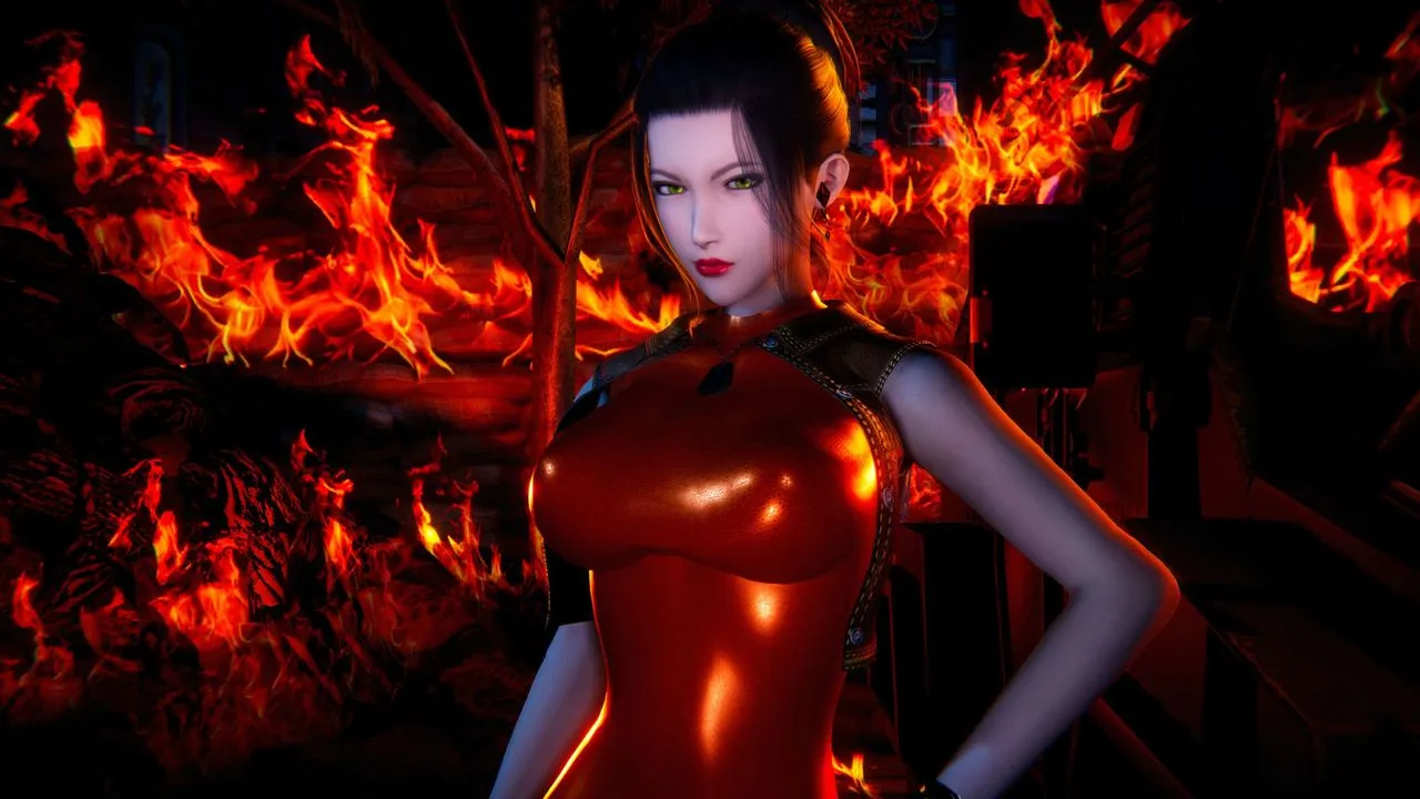 [3D]蝴蝶之殇第四季-罪城VICECITY - 第57话 - page 34