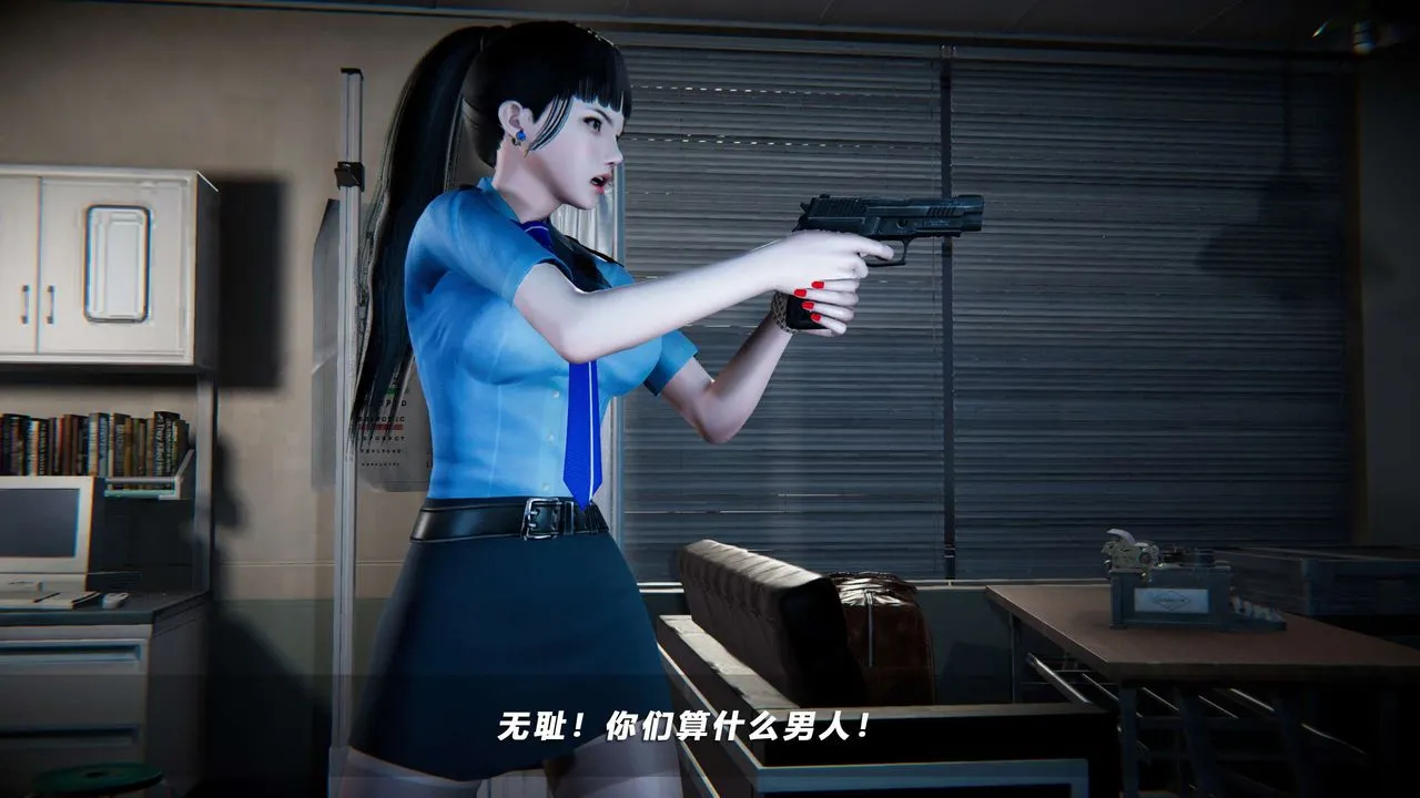 [3D]蝴蝶之殇第四季-罪城VICECITY - 第57话 - page 68
