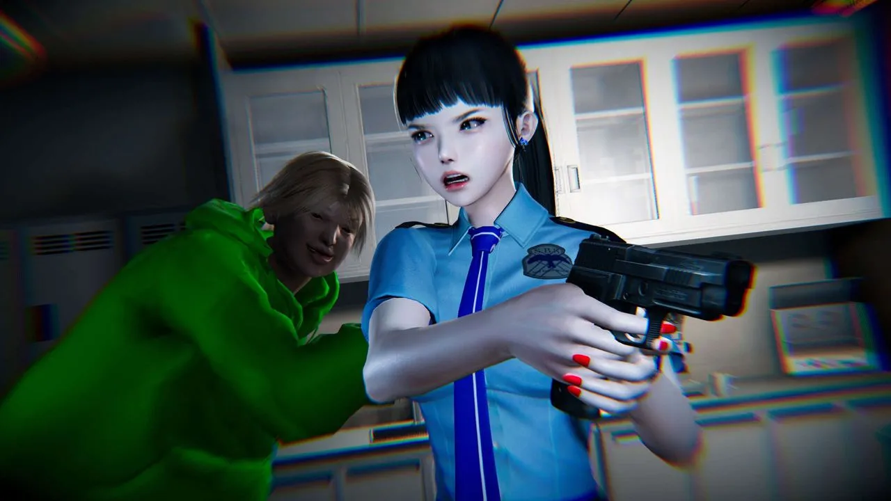 [3D]蝴蝶之殇第四季-罪城VICECITY - 第57话 - page 70