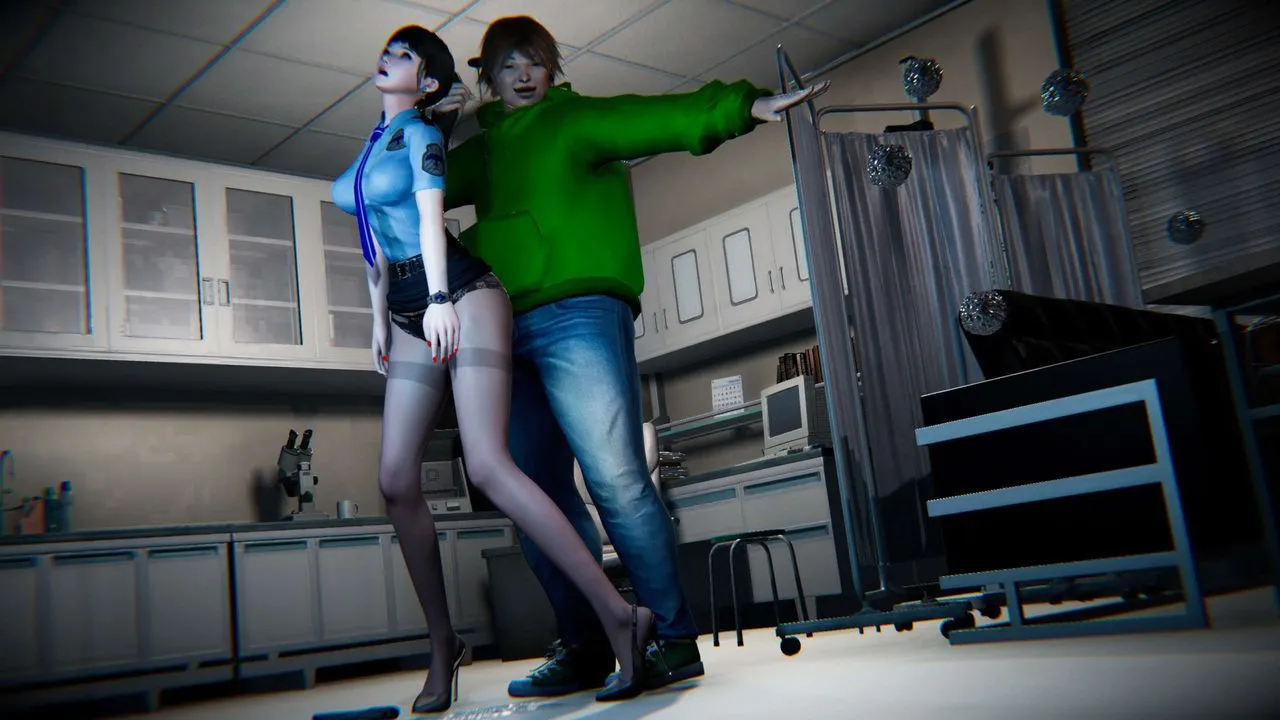 [3D]蝴蝶之殇第四季-罪城VICECITY - 第57话 - page 76