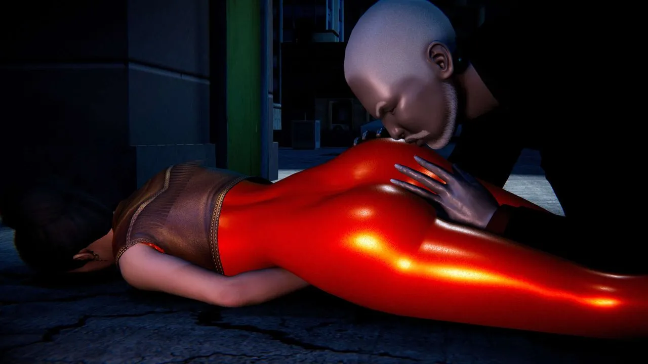 [3D]蝴蝶之殇第四季-罪城VICECITY - 第57话 - page 110