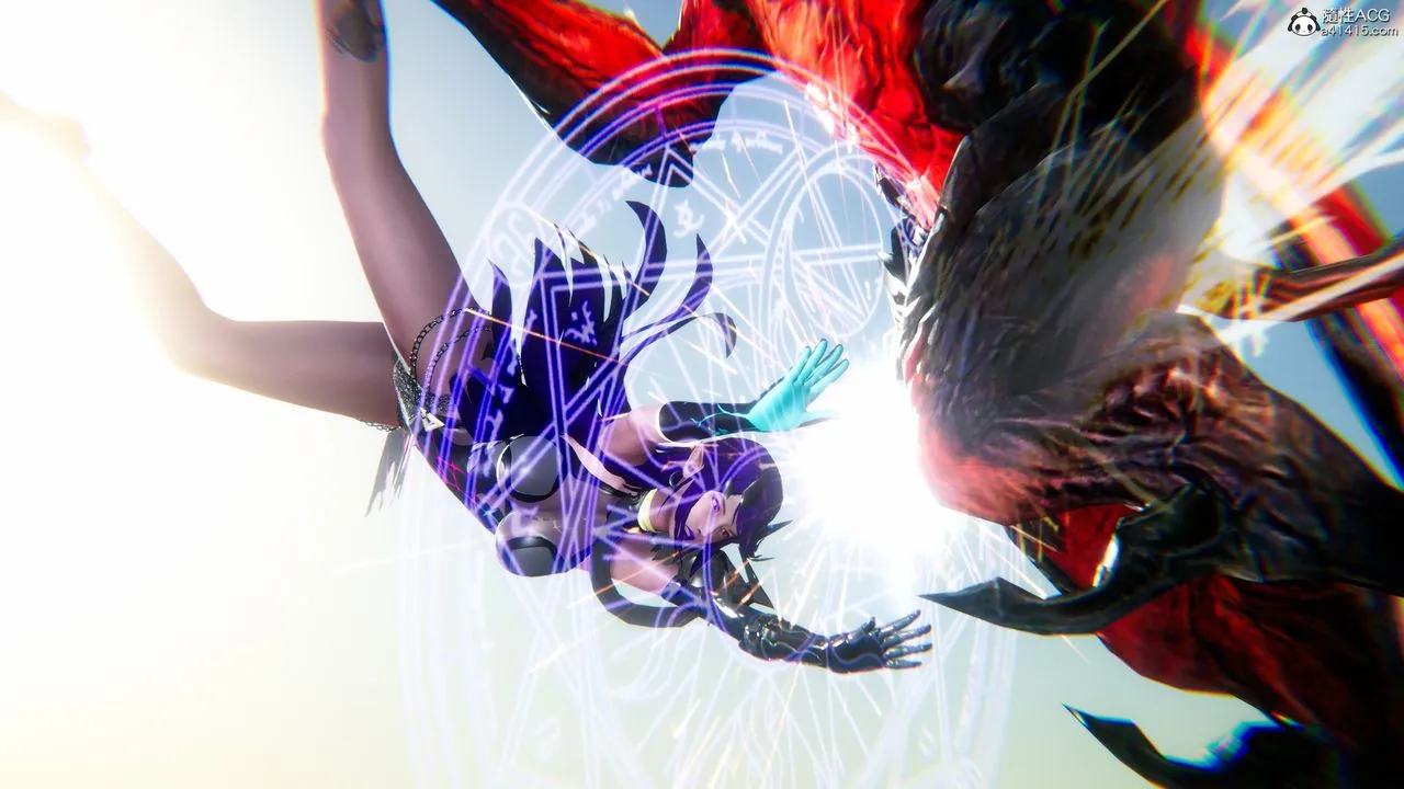 [3D]蝴蝶之殇第四季-罪城VICECITY - 第74话 - page 64