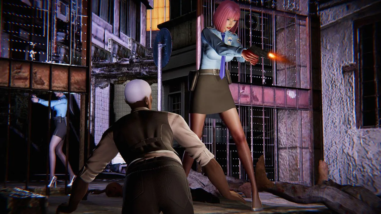 [3D]蝴蝶之殇第四季-罪城VICECITY - 第05话 - page 28