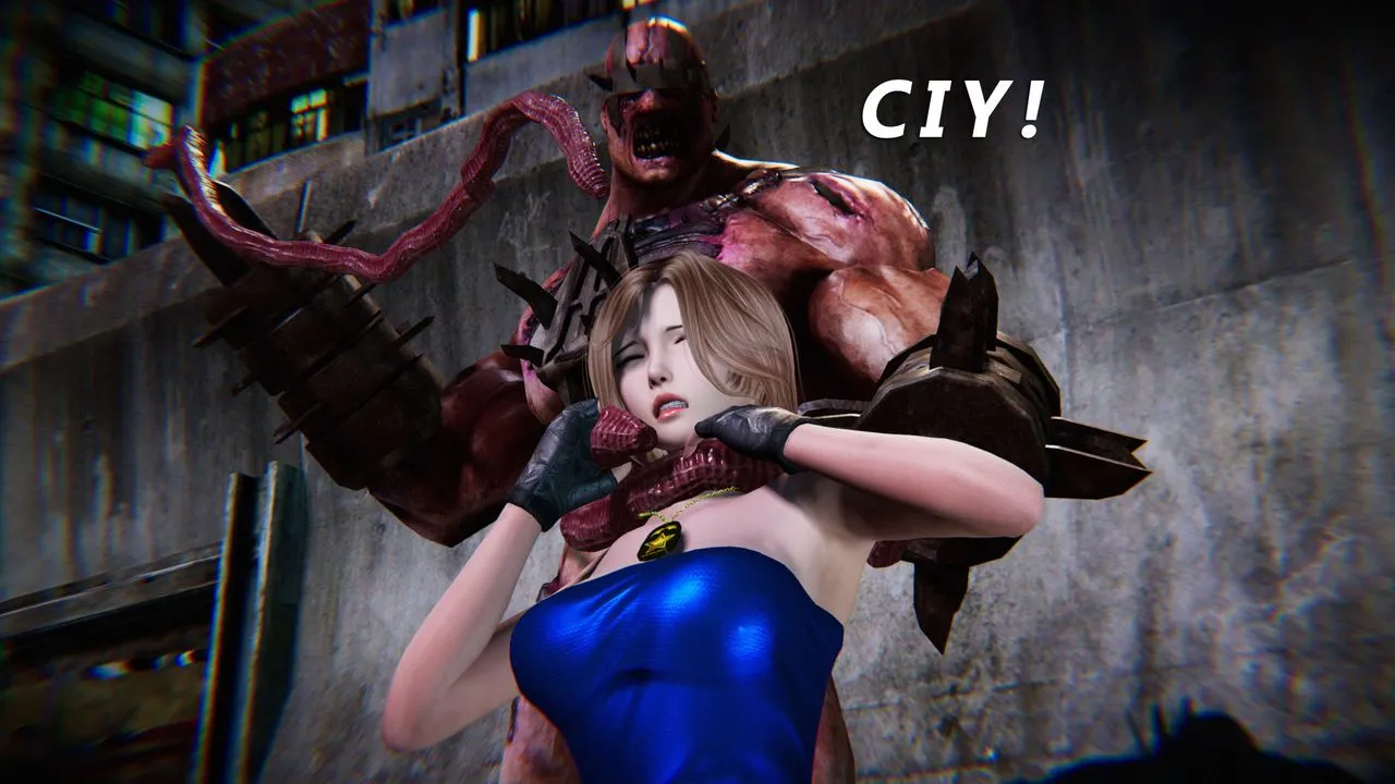 [3D]蝴蝶之殇第四季-罪城VICECITY - 第07话 - page 93