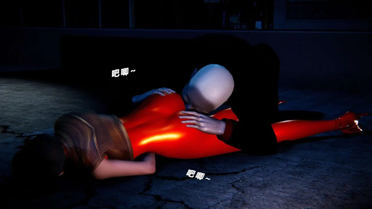 [3D]蝴蝶之殇第四季-罪城VICECITY - 第58话 - page 1