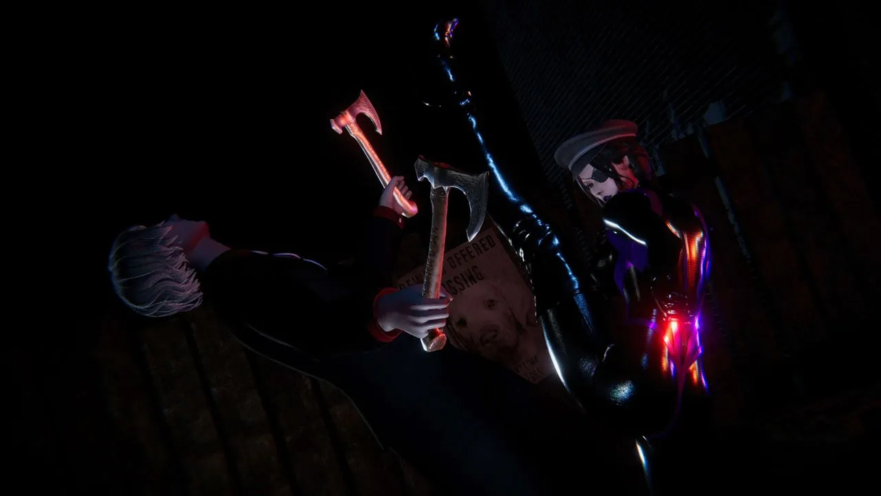 [3D]蝴蝶之殇第四季-罪城VICECITY - 第60话 - page 51