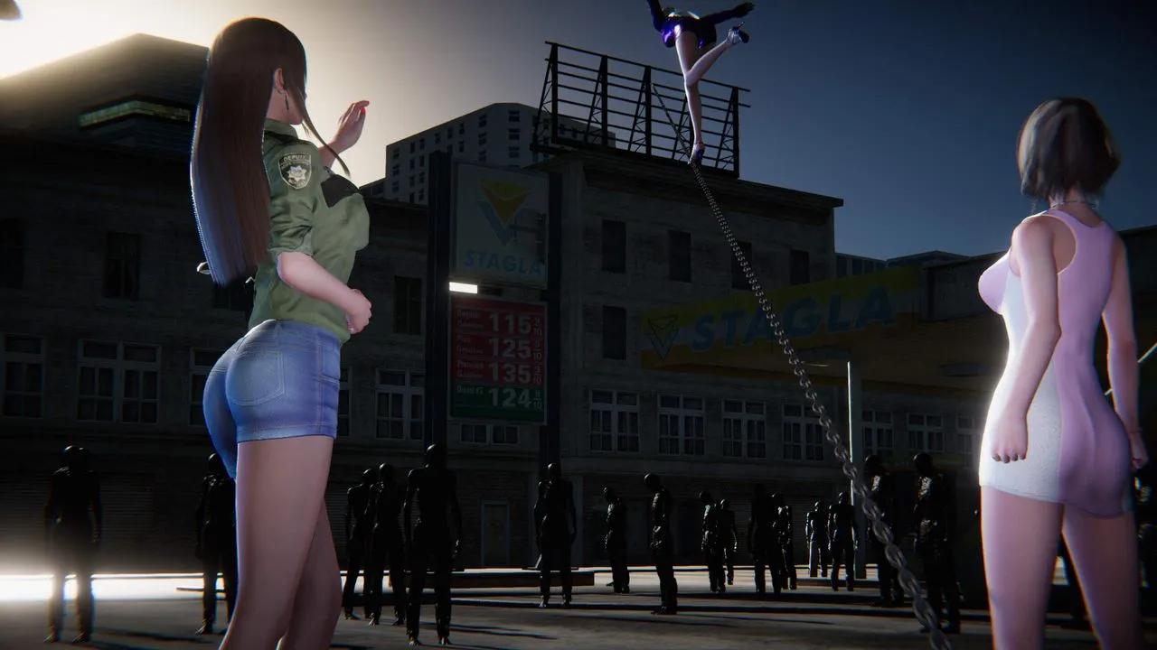 [3D]蝴蝶之殇第四季-罪城VICECITY - 第22话 - page 69