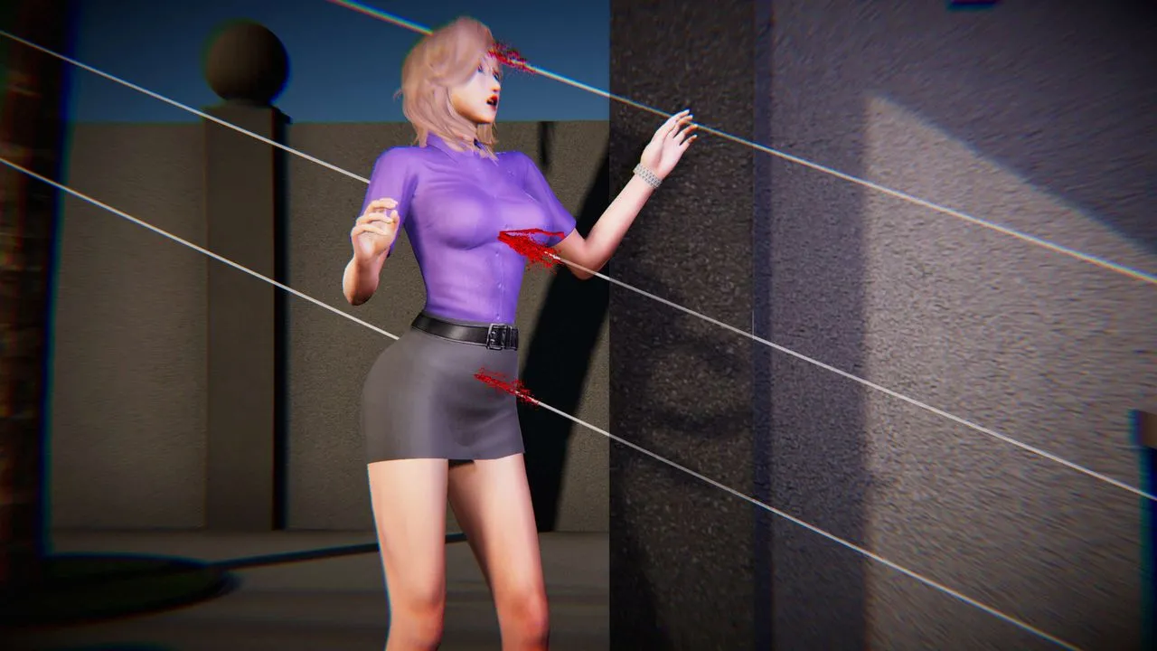 [3D]蝴蝶之殇第四季-罪城VICECITY - 第04话 - page 4