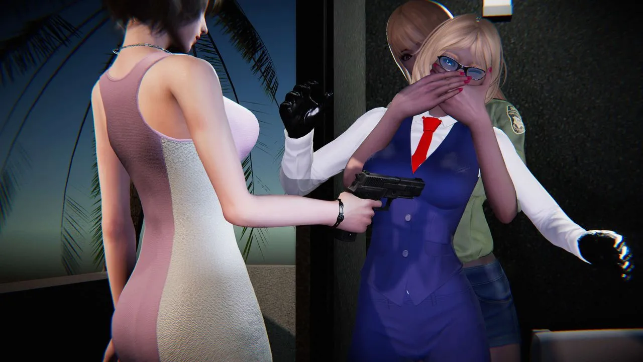 [3D]蝴蝶之殇第四季-罪城VICECITY - 第04话 - page 11