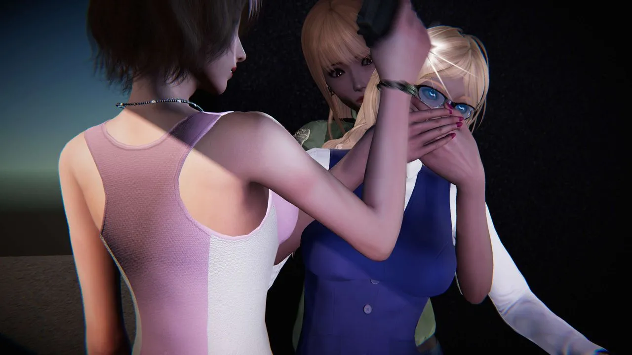 [3D]蝴蝶之殇第四季-罪城VICECITY - 第04话 - page 12