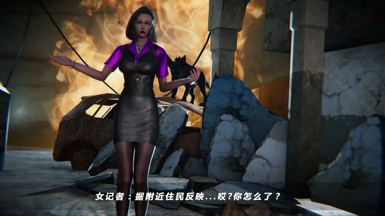[3D]蝴蝶之殇第四季-罪城VICECITY - 第04话 - page 64
