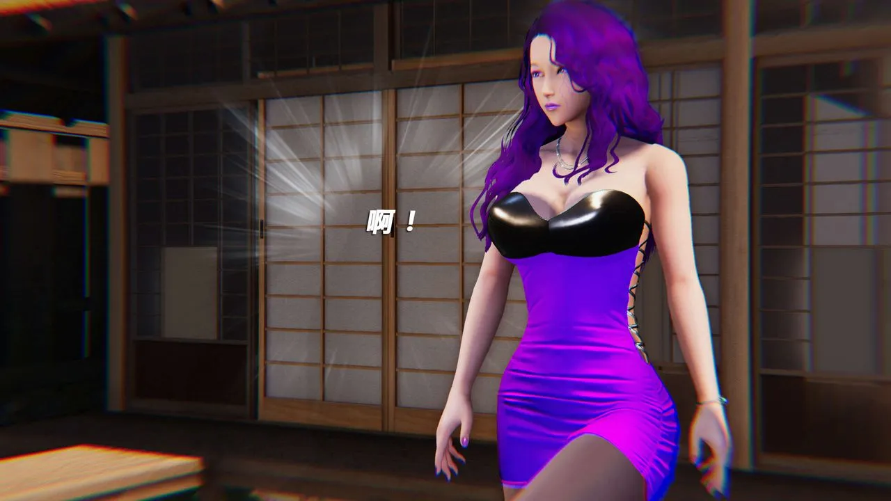 [3D]蝴蝶之殇第四季-罪城VICECITY - 第19话 - page 95