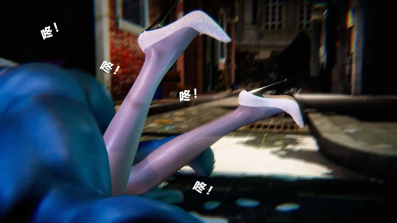 [3D]蝴蝶之殇第四季-罪城VICECITY - 第53话 - page 79