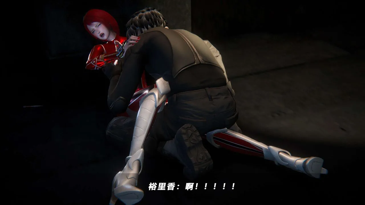 [3D]蝴蝶之殇第四季-罪城VICECITY - 第62话 - page 49