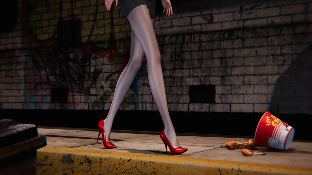 [3D]蝴蝶之殇第四季-罪城VICECITY - 第21话 - page 57