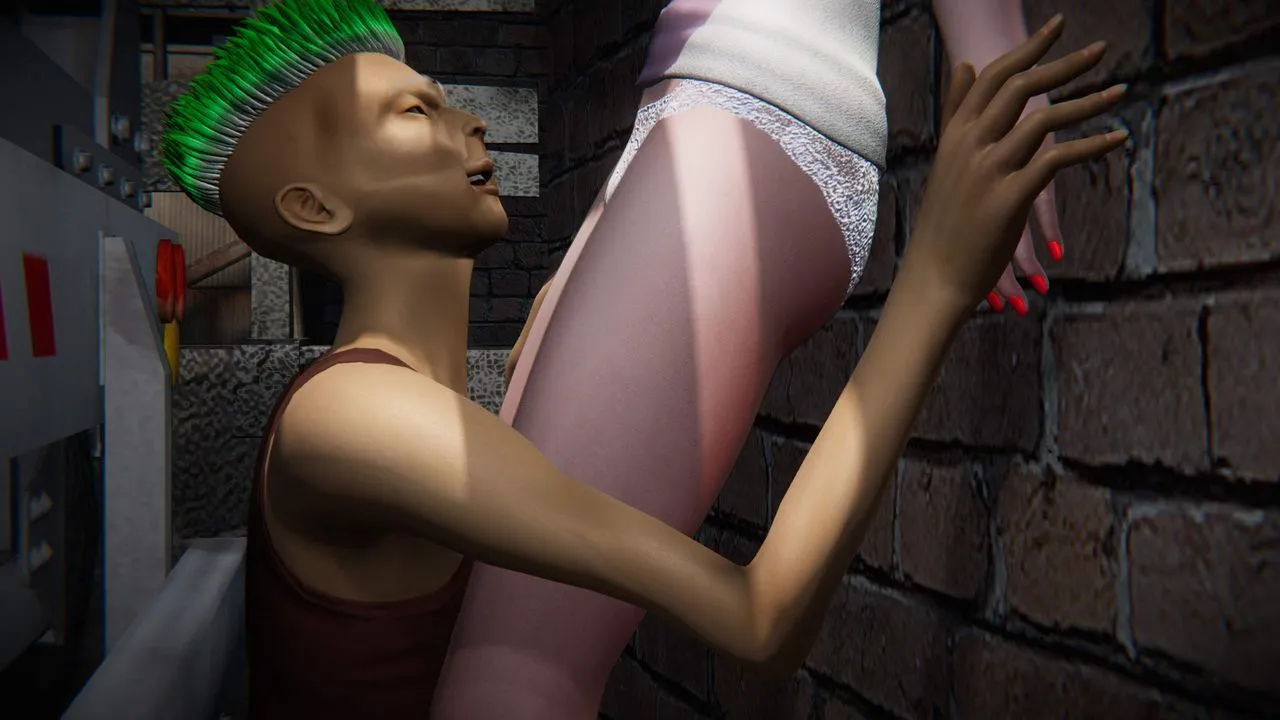 [3D]蝴蝶之殇第四季-罪城VICECITY - 第21话 - page 97