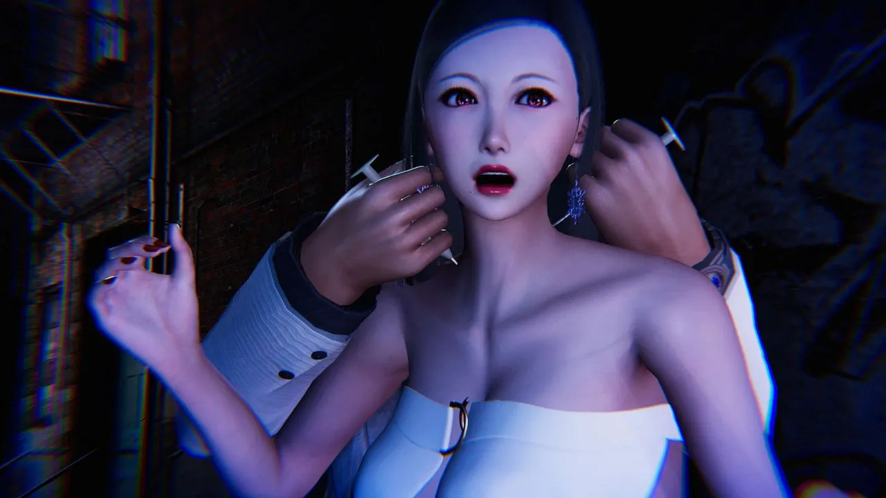 [3D]蝴蝶之殇第四季-罪城VICECITY - 第12话 - page 69