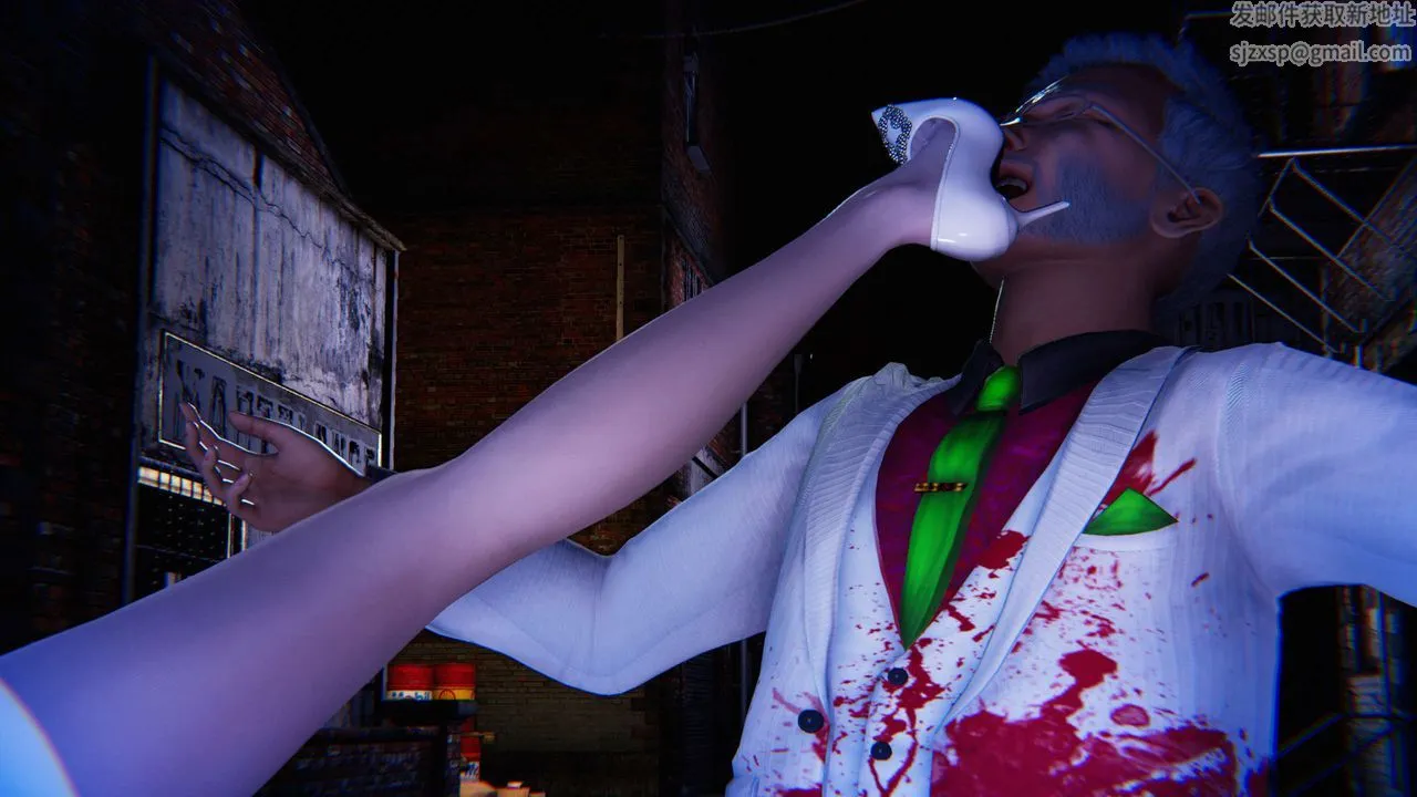 [3D]蝴蝶之殇第四季-罪城VICECITY - 第12话 - page 70