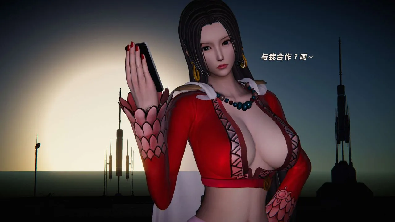 [3D]蝴蝶之殇第三季-復仇之影 - 第09话 - page 61