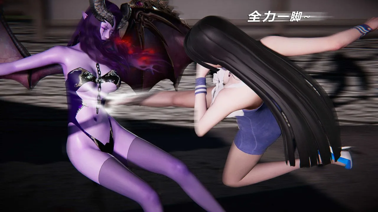 [3D]蝴蝶之殇第三季-復仇之影 - 第08话 - page 35