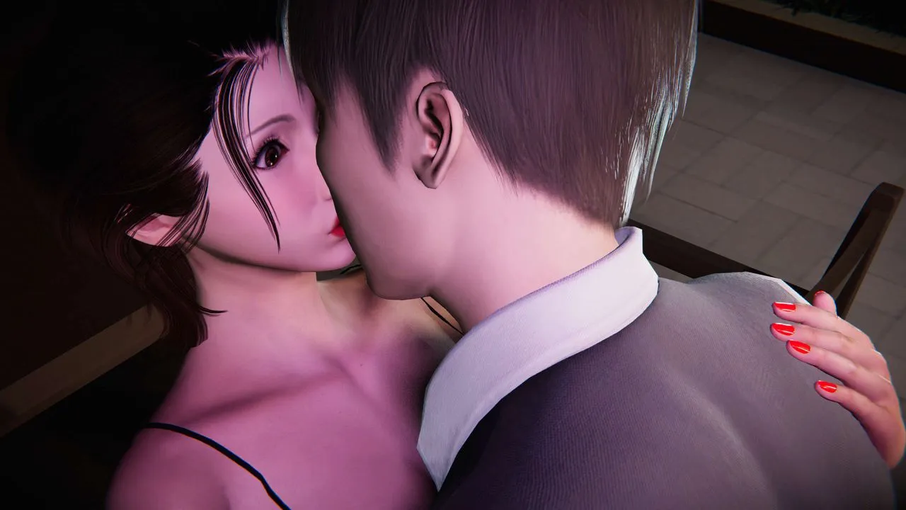 [3D]蝴蝶之殇第三季-復仇之影 - 第04话 - page 35