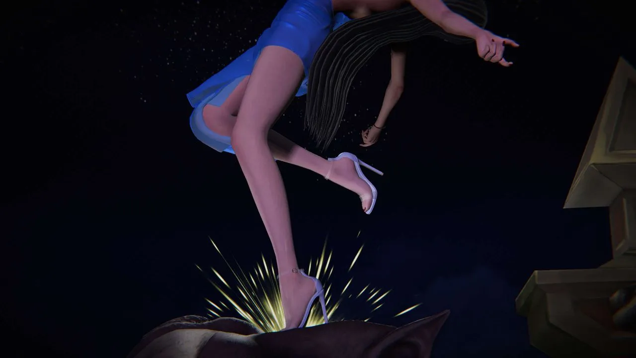 [3D]蝴蝶之殇第三季-復仇之影 - 第15话 - page 98