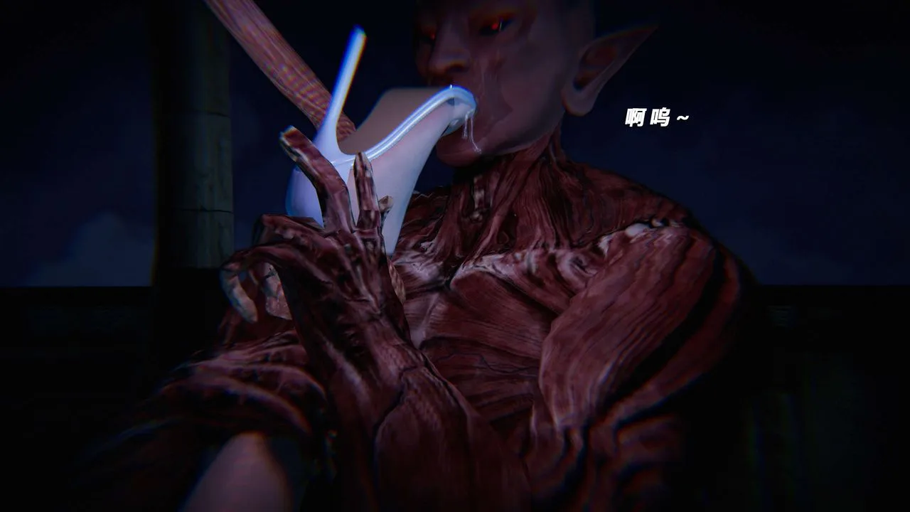 [3D]蝴蝶之殇第三季-復仇之影 - 第17话 - page 71