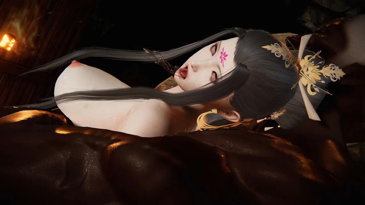 [3D]蝴蝶之殇第三季-復仇之影 - 第03话 - page 95