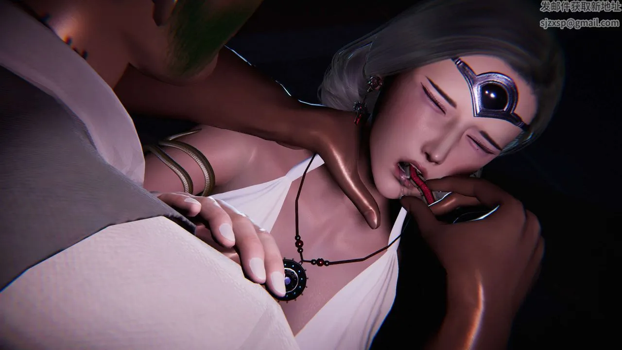 [3D]蝴蝶之殇第三季-復仇之影 - 第21话 - page 20