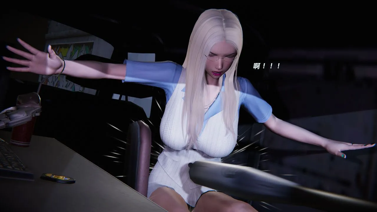 [3D]蝴蝶之殇第二季 - 外传第三季-金蝴蝶传 - page 50