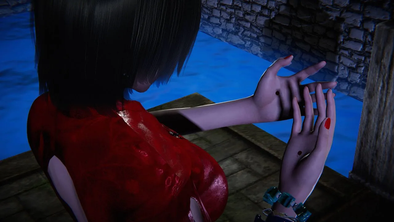 [3D]蝴蝶之殇第二季 - 第23话 - page 110