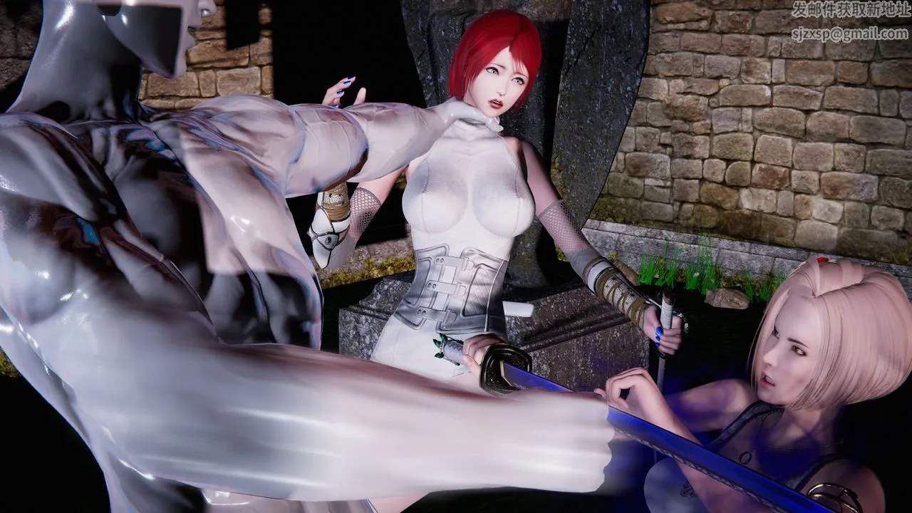 [3D]蝴蝶之殇第二季 - 第31话-最终话 - page 29
