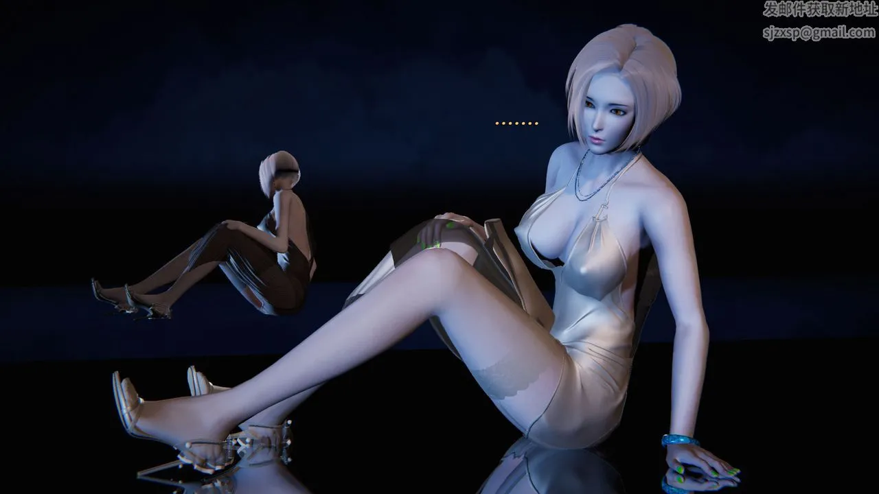 [3D]蝴蝶之殇第二季 - 第31话-最终话 - page 89