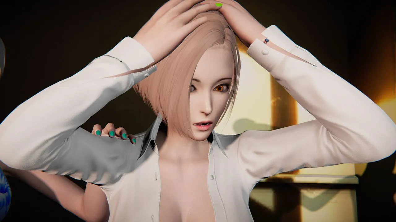 [3D]蝴蝶之殇第二季 - 第31话-最终话 - page 110