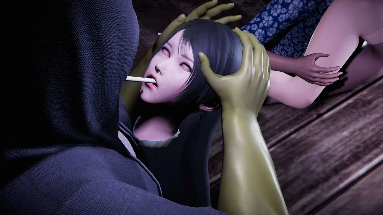 [3D]蝴蝶之殇第二季 - 第18话 - page 26