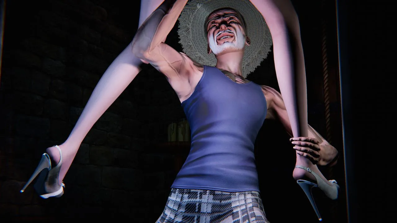[3D]蝴蝶之殇第二季 - 第二季BAD-END外番 - page 16