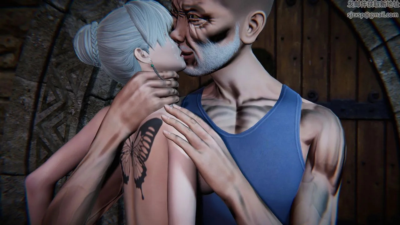 [3D]蝴蝶之殇第二季 - 第二季BAD-END外番 - page 78