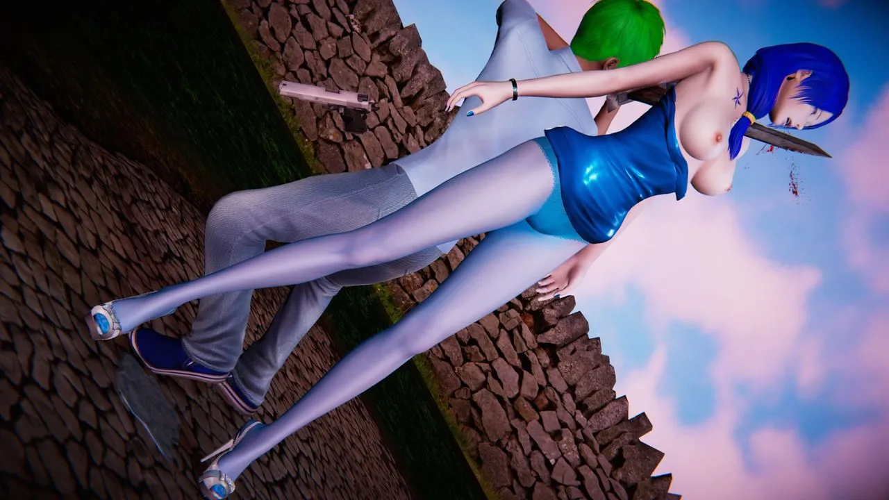[3D]蝴蝶之殇第二季 - 第二季BAD-END外番 - page 86