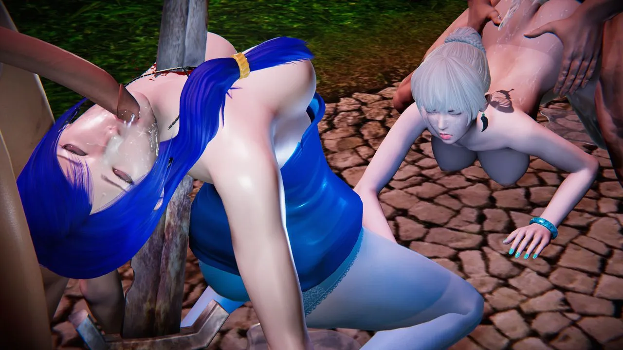 [3D]蝴蝶之殇第二季 - 第二季BAD-END外番 - page 100