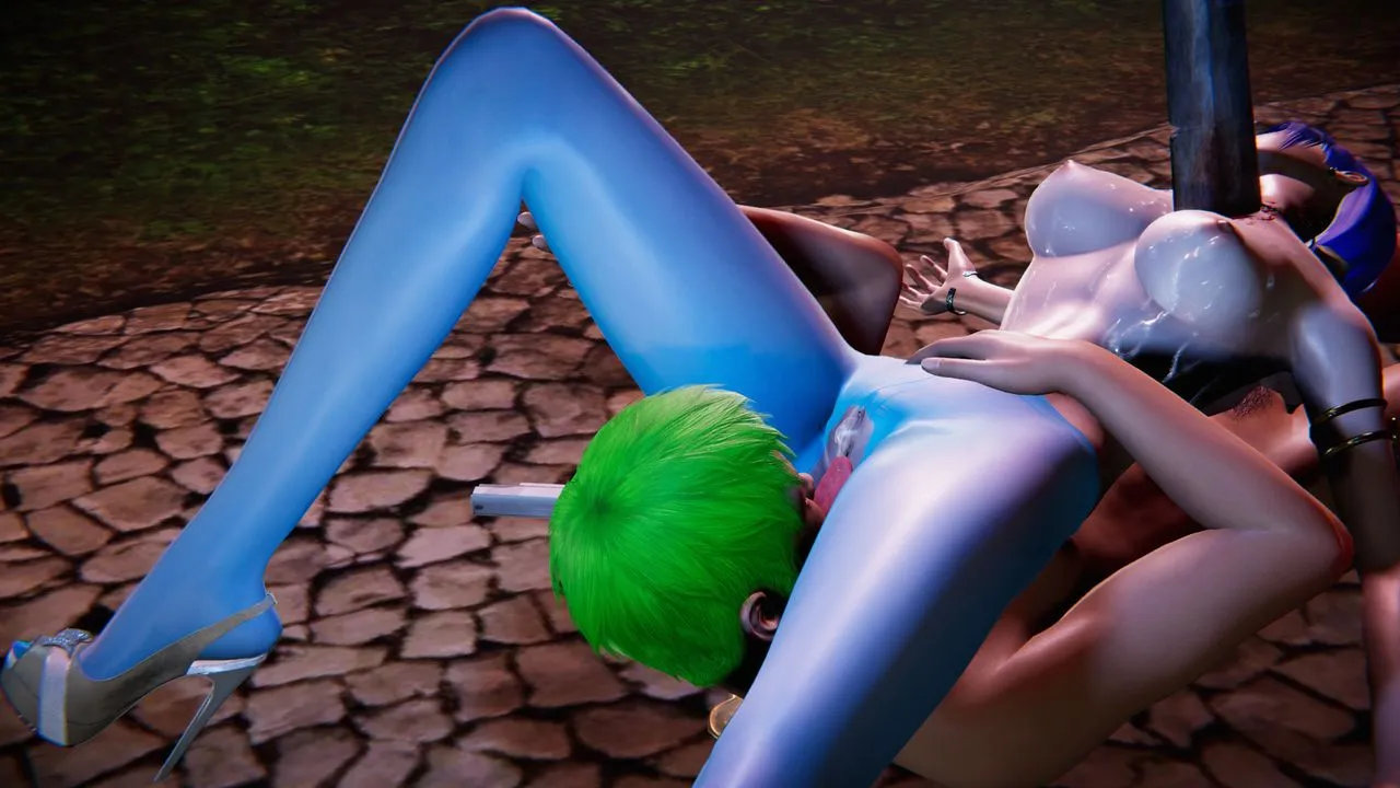 [3D]蝴蝶之殇第二季 - 第二季BAD-END外番 - page 107