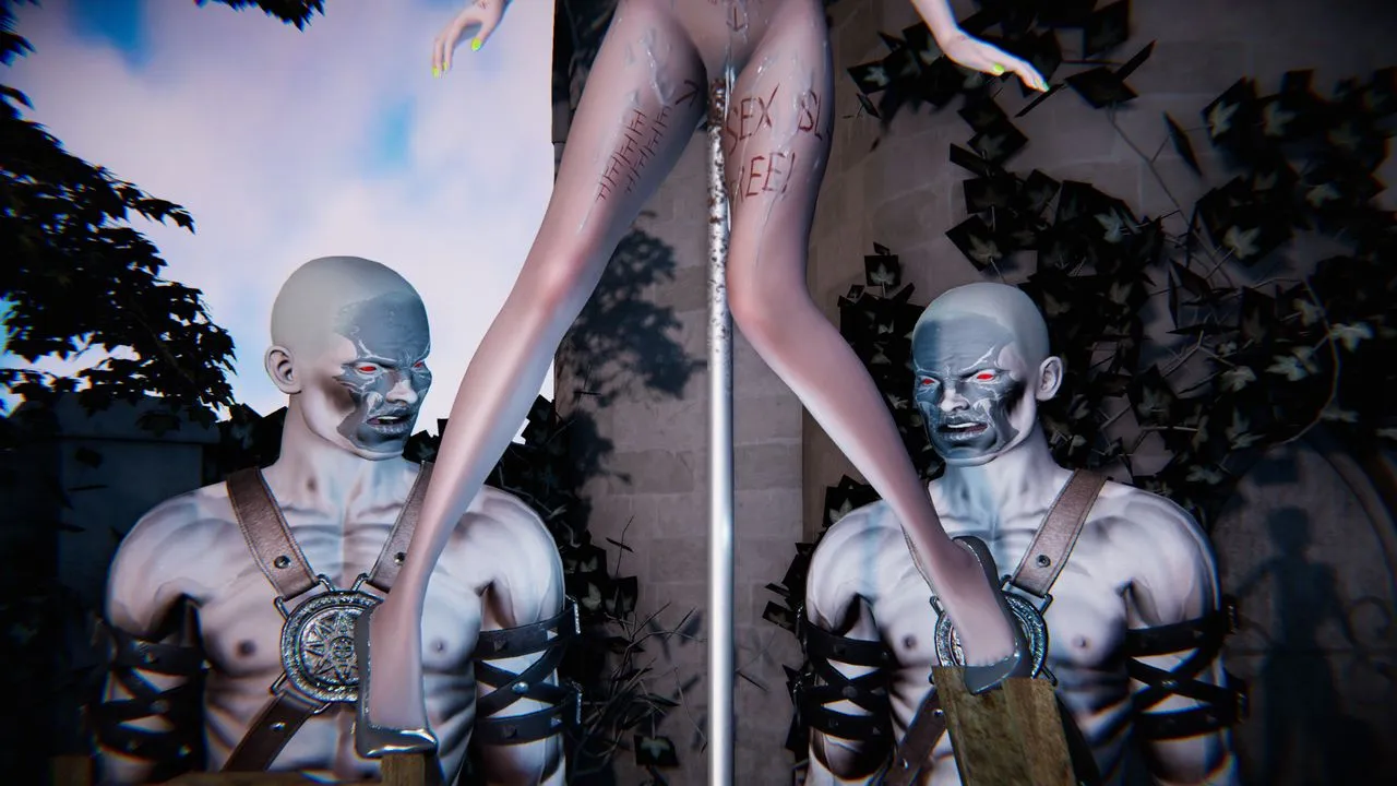 [3D]蝴蝶之殇第二季 - 第二季BAD-END外番 - page 161