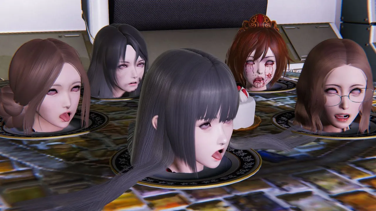 [3D]蝴蝶之殇第二季 - 第二季BAD-END外番 - page 208