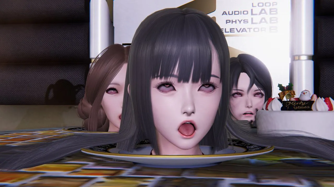 [3D]蝴蝶之殇第二季 - 第二季BAD-END外番 - page 209