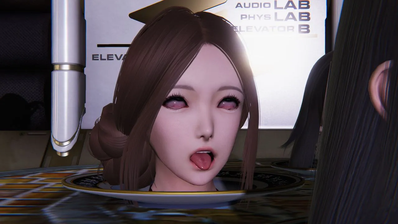 [3D]蝴蝶之殇第二季 - 第二季BAD-END外番 - page 210