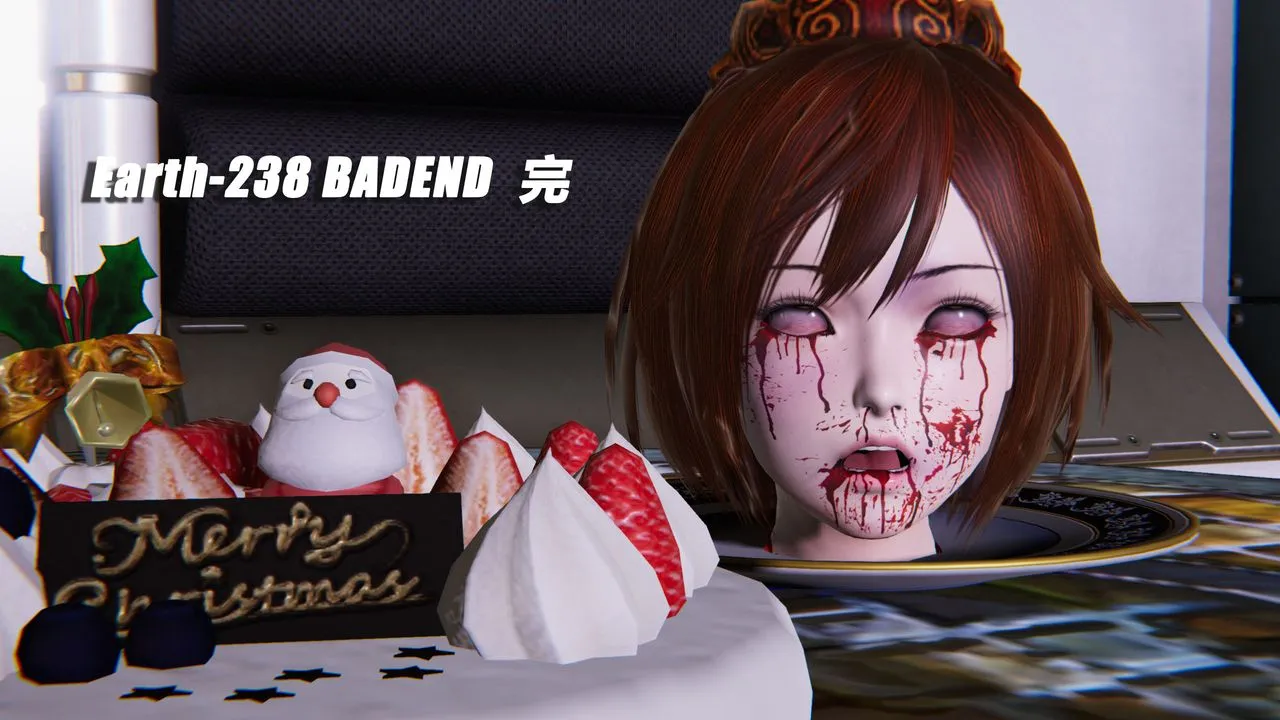 [3D]蝴蝶之殇第二季 - 第二季BAD-END外番 - page 213