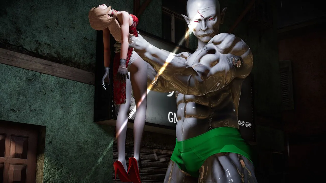 [3D]蝴蝶之殇第一季 - badend - page 25